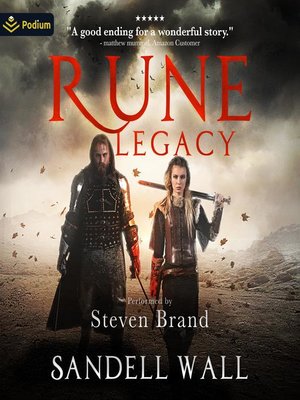 cover image of Rune Legacy